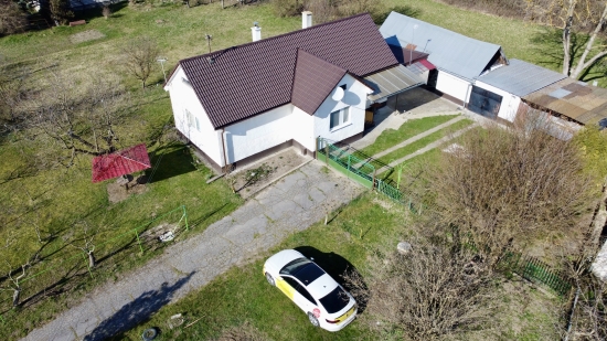 Predaj, rodinný dom Veľké Teriakovce, časť Kľačany - EXKLUZÍVNE HALO REALITY