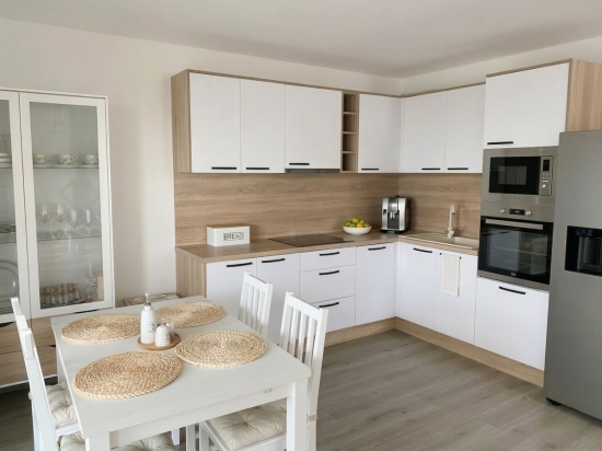 Prenájom, trojizbový byt Veľké Úľany, Ekoosada - NOVOSTAVBA