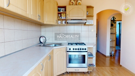 Predaj, trojizbový byt Banská Bystrica, Sásová