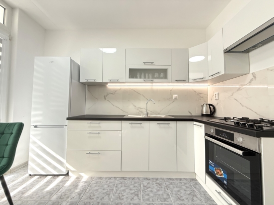 Prenájom, trojizbový byt Partizánske, Šípok - EXKLUZÍVNE HALO REALITY