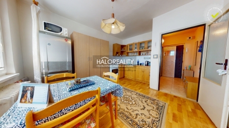 Predaj, jednoizbový byt Rimavská Sobota, Malohontská - EXKLUZÍVNE HALO REALITY