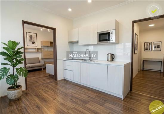 Predaj, jednoizbový byt Radvaň nad Dunajom, pár metrov od rieky Dunaj - EXKLUZÍVNE HALO REALITY