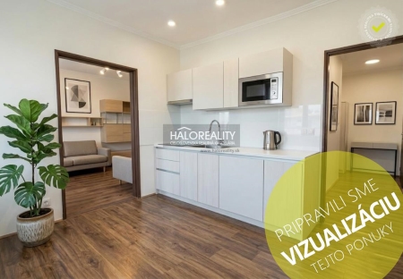 Predaj, jednoizbový byt Radvaň nad Dunajom, pár metrov od rieky Dunaj - EXKLUZ...