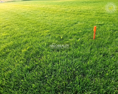Predaj, rekreačný pozemok Nálepkovo, 760 m2 - EXKLUZÍVNE HALO REALITY