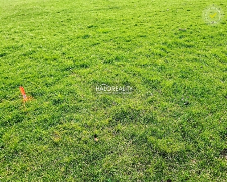 Predaj, rekreačný pozemok Nálepkovo, 760 m2 - EXKLUZÍVNE HALO REALITY