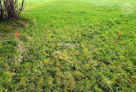 Predaj, rekreačný pozemok Nálepkovo, 760m2 - EXKLUZÍVNE HALO REALITY