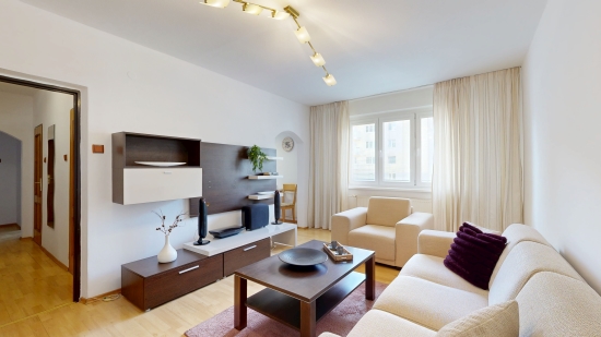 Predaj, dvojizbový byt Banská Bystrica, Fončorda - EXKLUZÍVNE HALO REALITY