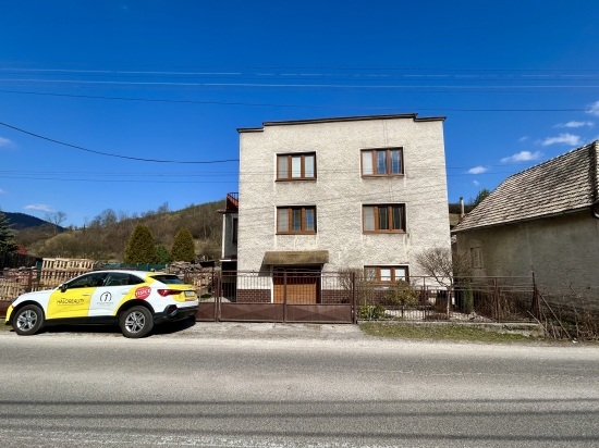 Predaj, rodinný dom Valaská Belá, okres Prievidza - EXKLUZÍVNE HALO REALITY