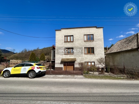 Predaj, rodinný dom Valaská Belá, okres Prievidza - EXKLUZÍVNE HALO REALITY