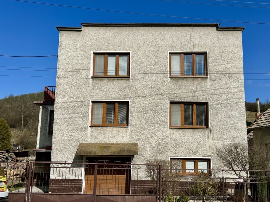 Predaj, rodinný dom Valaská Belá, okres Prievidza - EXKLUZÍVNE HALO REALITY