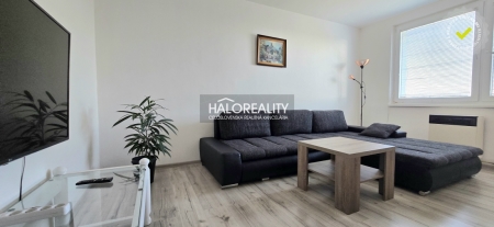 Predaj, zariadený trojizbový byt s balkónom Veľký Grob