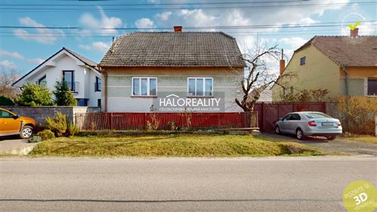 Predaj, rodinný dom Závod - EXKLUZÍVNE HALO REALITY