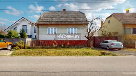 Predaj, rodinný dom Závod - EXKLUZÍVNE HALO REALITY