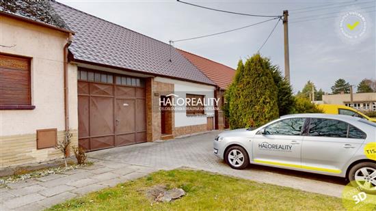 Predaj, rodinný dom Malé Leváre - EXKLUZÍVNE HALO REALITY