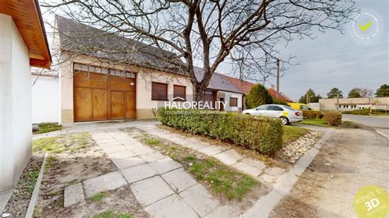 Predaj, rodinný dom Malé Leváre - EXKLUZÍVNE HALO REALITY