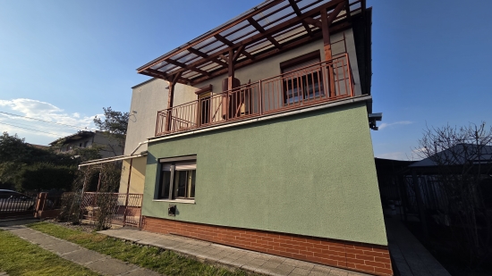 Predaj, rodinný dom Trebišov, s veľkým potenciálom v tichej lokalite