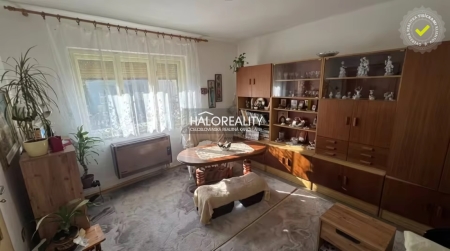 Predaj, rodinný dom Trebišov, s veľkým potenciálom v tichej lokalite