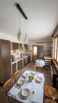 Predaj, rodinný dom Trebišov, s veľkým potenciálom v tichej lokalite