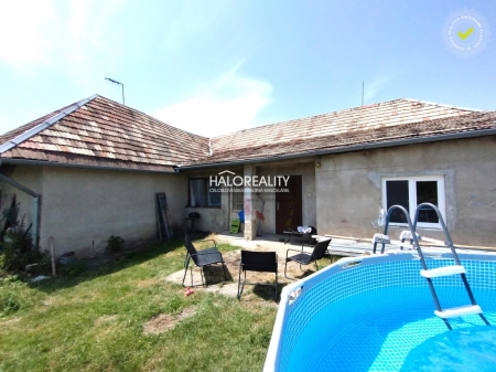 Predaj, rodinný dom Dubník, 5-izbový po čiastočnej rekonštrukcii - EXKLUZÍVNE ...