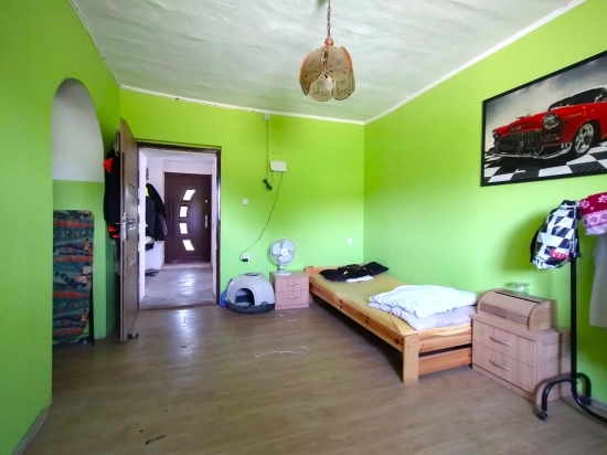 Predaj, rodinný dom Dubník, 5-izbový po čiastočnej rekonštrukcii - EXKLUZÍVNE HALO REALITY