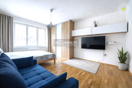 Predaj, jednoizbový byt Trenčianske Teplice, Štvrť SNP