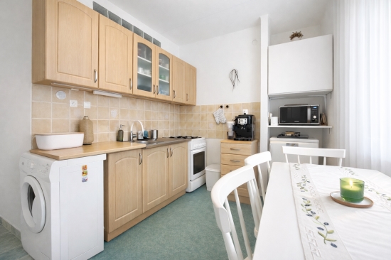 Predaj, jednoizbový byt Trenčianske Teplice, Štvrť SNP