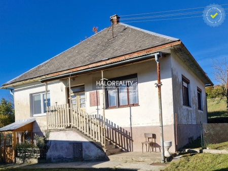 Predaj, rodinný dom Malá Lehota, Pavlov Štál - EXKLUZÍVNE HALO REALITY