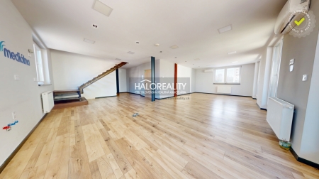 Prenájom, kancelársky priestor Rimavská Sobota - EXKLUZÍVNE HALO REALITY