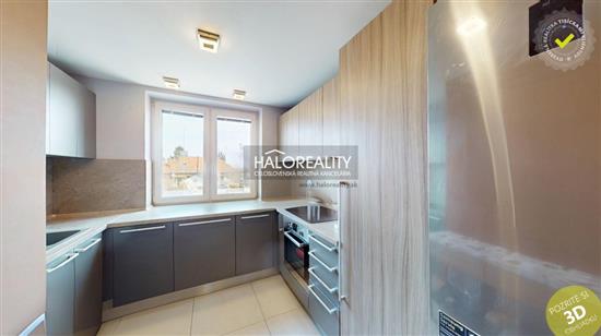 Predaj, trojizbový byt Komárno, Ďulov Dvor, s výhodami rodinného domu - EXKLUZÍVNE HALO REALITY