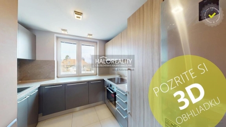 Predaj, trojizbový byt Komárno, Ďulov Dvor, s výhodami rodinného domu - EXKLUZ...