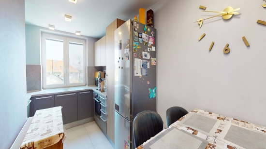 Predaj, trojizbový byt Komárno, Ďulov Dvor, s výhodami rodinného domu - EXKLUZÍVNE HALO REALITY