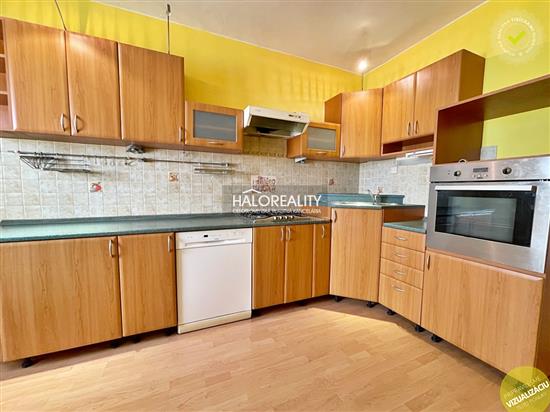 Predaj, trojizbový byt Levice, Rybníky V, Súkennícka - EXKLUZÍVNE HALO REALITY