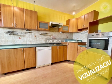 Predaj, trojizbový byt Levice, Rybníky V, Súkennícka - EXKLUZÍVNE HALO REALITY