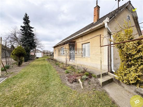 Predaj, rodinný dom Zemianska Olča - EXKLUZÍVNE HALO REALITY