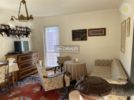 Predaj, rodinný dom Turček, Horný Turček