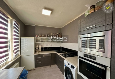 Predaj, trojizbový byt Bánovce nad Bebravou - EXKLUZÍVNE HALO REALITY
