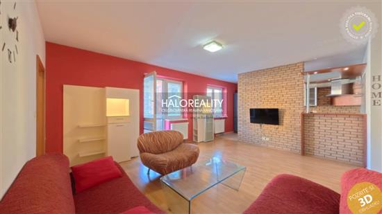 Predaj, trojizbový byt Bratislava Petržalka, Šustekova