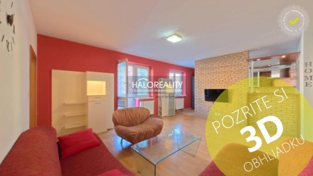 Predaj, trojizbový byt Bratislava Petržalka, Šustekova