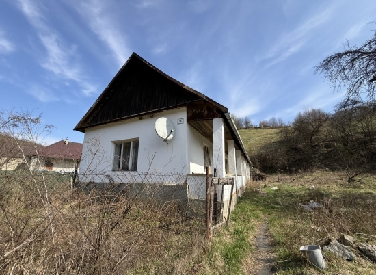 Predaj, rodinný dom Turčok - EXKLUZÍVNE HALO REALITY