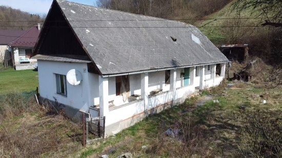 Predaj, rodinný dom Turčok - EXKLUZÍVNE HALO REALITY