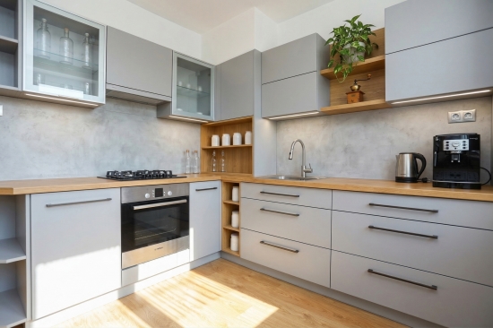 Predaj, priestranný trojizbový byt s parkovaním Považská Bystrica, Lánska