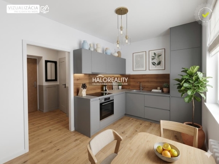 Predaj, jednoizbový byt Svit