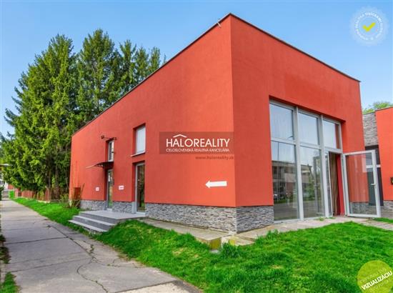 Predaj, polyfunkcia/obchodné priestory Žiar nad Hronom, MEZANÍN - EXKLUZÍVNE HALO REALITY