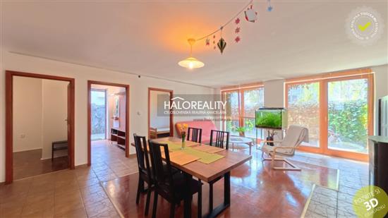 Prenájom, trojizbový byt Pezinok, Šancová