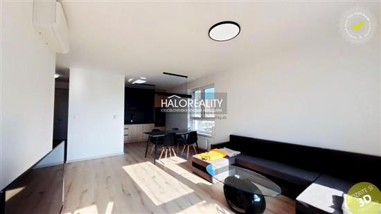 Prenájom, štvorizbový byt Bratislava Rača, Františka Kubu - NOVOSTAVBA