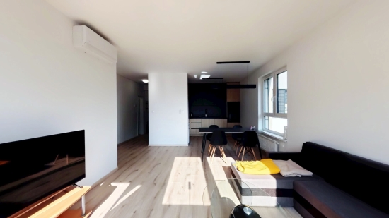 Prenájom, štvorizbový byt Bratislava Rača, Františka Kubu - NOVOSTAVBA