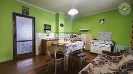 Predaj, rodinný dom Župkov - EXKLUZÍVNE HALO REALITY