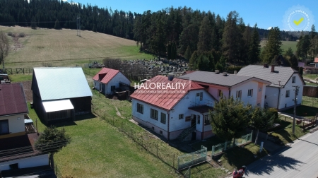 Predaj, rodinný dom Lučivná, Lučivná - EXKLUZÍVNE HALO REALITY