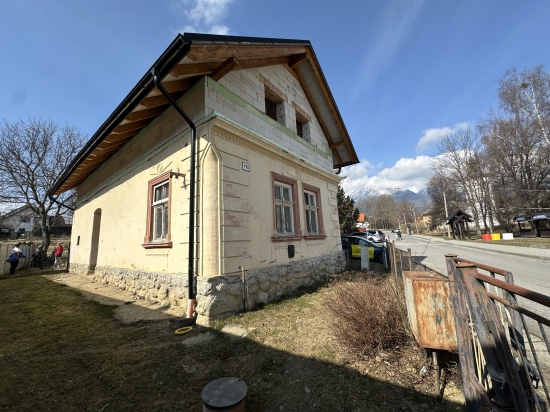 Predaj, rodinný dom Nová Lesná - EXKLUZÍVNE HALO REALITY