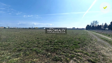 Predaj, pozemok pre rodinný dom 939 m2 Nové Zámky, nová lokalita pre výstavbu ...